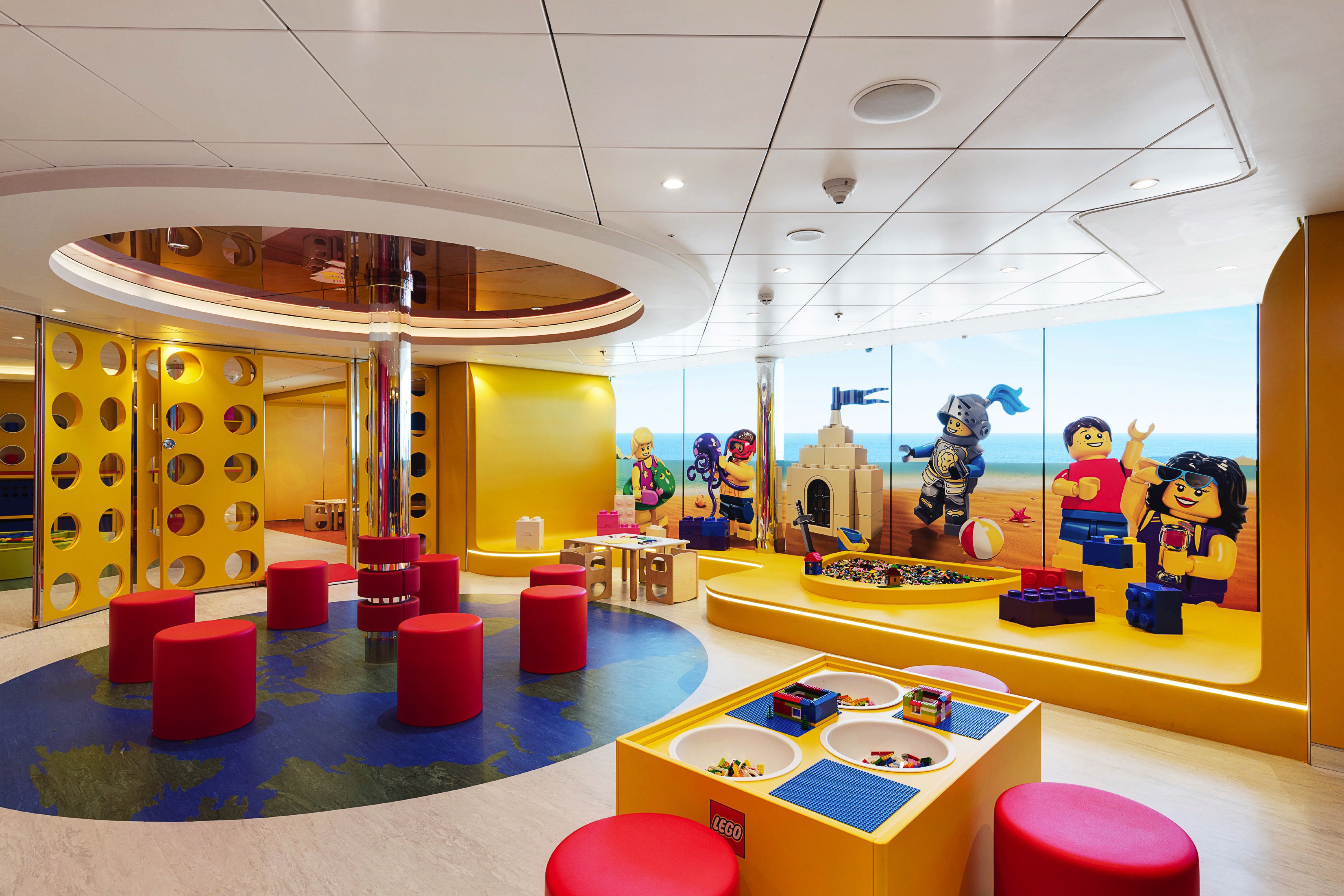 MSC Meraviglia - Junior Club 7-11